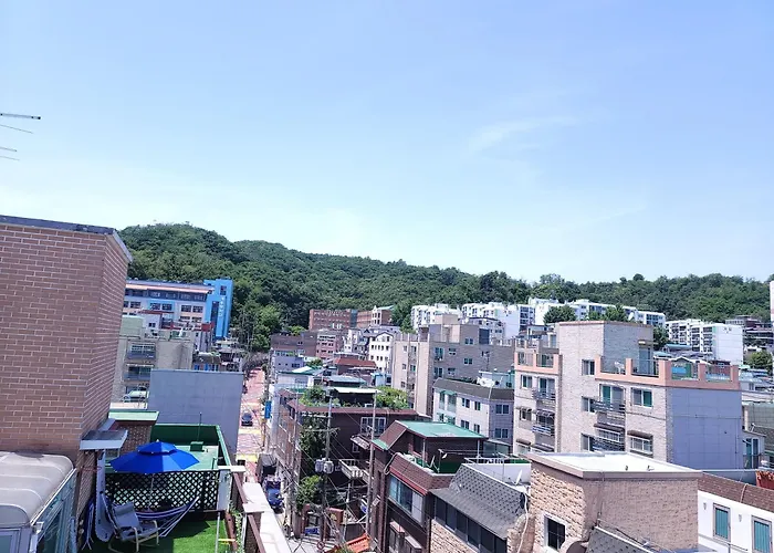 후기가 좋은 휴스테이 1호선 7호선 방2 침대3 더블역세권 고척돔 강남 무료주차 웰컴기프트 합법숙소 * 首爾