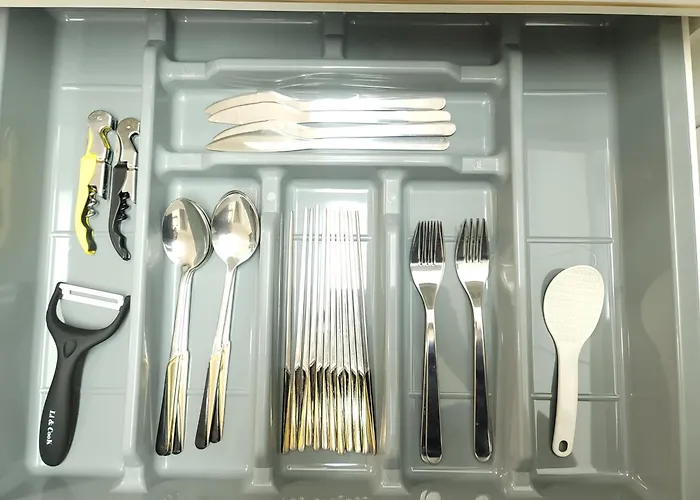 후기가 좋은 휴스테이 1호선 7호선 방2 침대3 더블역세권 고척돔 강남 무료주차 웰컴기프트 합법숙소 * 首爾